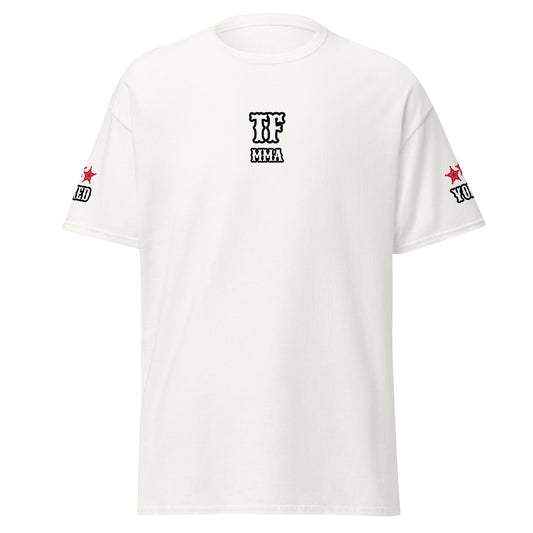Yoked Tee